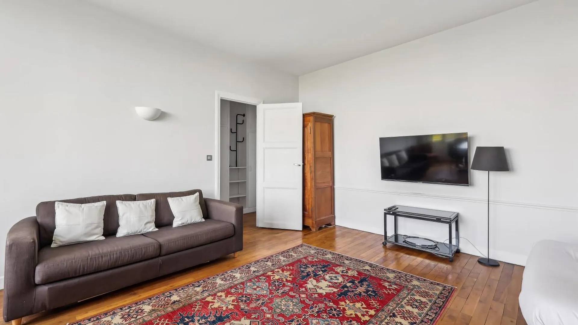Apartmán Appartement Cosy - 59 Rue Froidevaux Paris Montparnasse