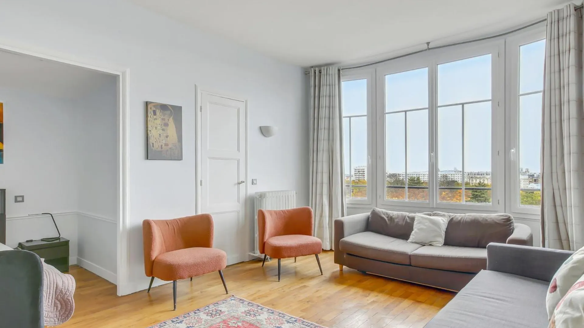Apartmán Appartement Cosy - 59 Rue Froidevaux Paris Montparnasse
