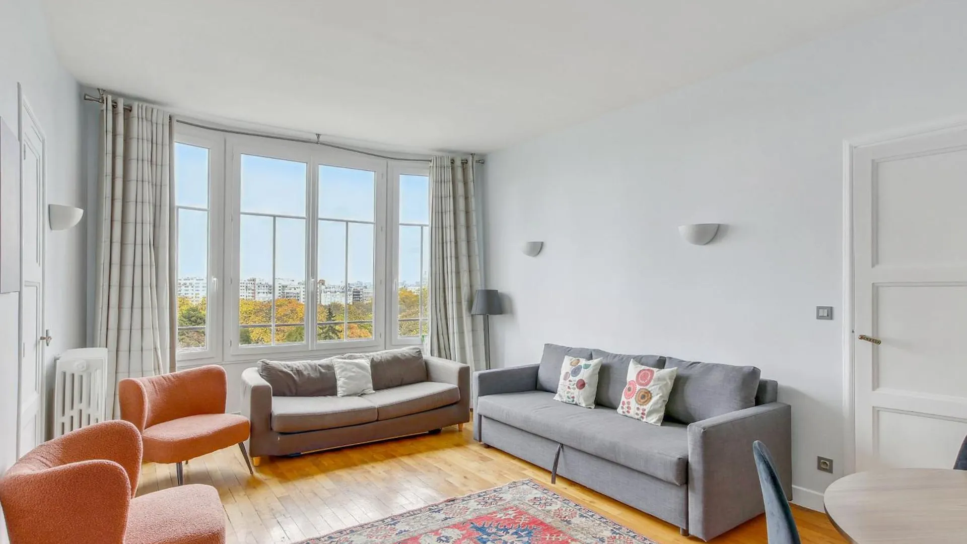 Appartement Cosy - 59 Rue Froidevaux Paris Montparnasse Francie