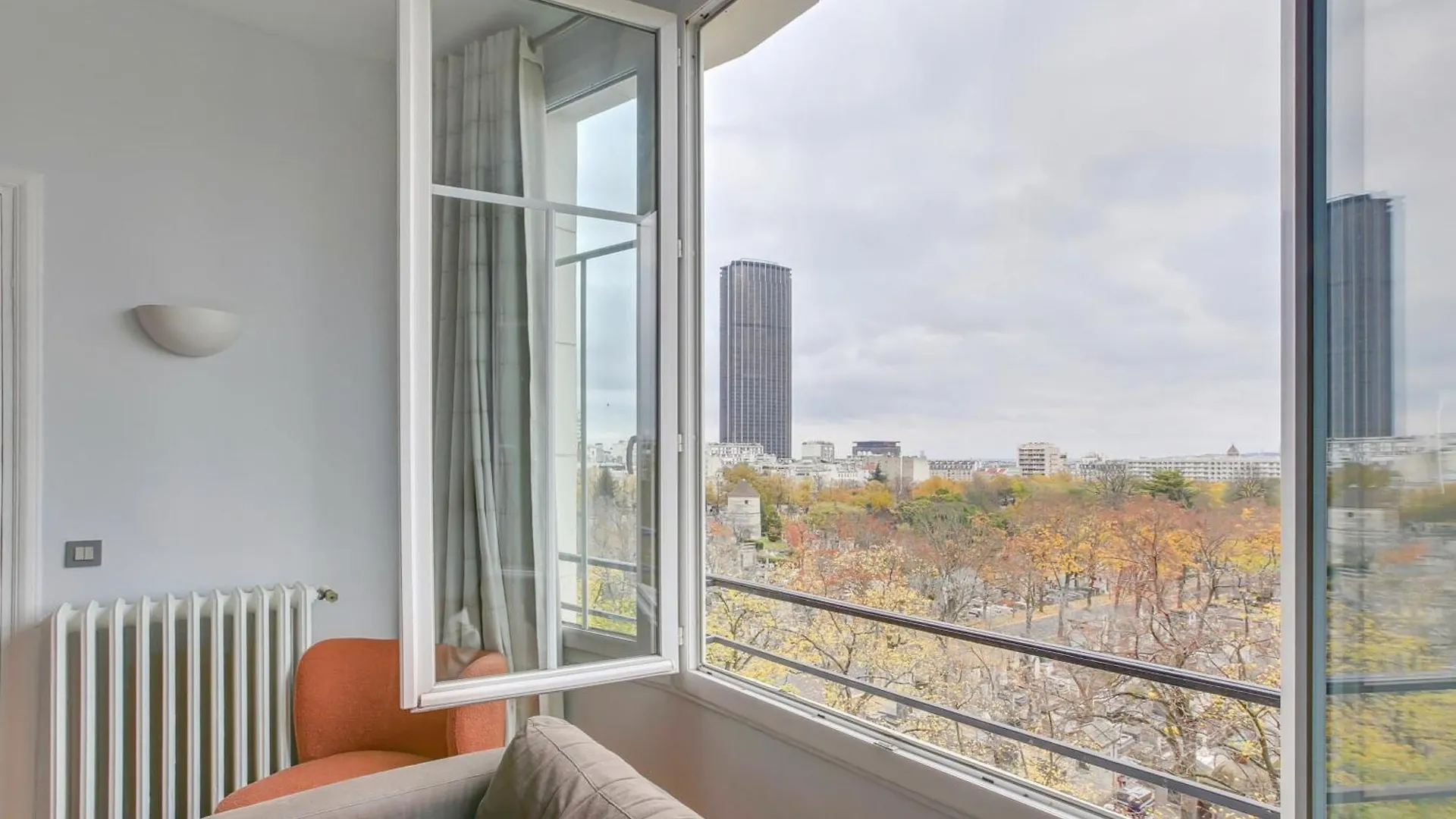 Appartement Cosy - 59 Rue Froidevaux Paris Montparnasse 0*,  Francie