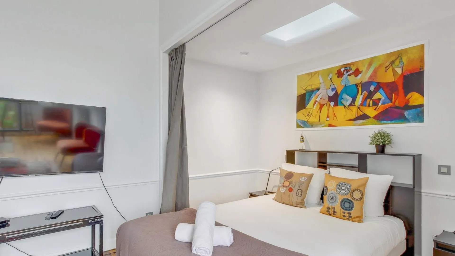 アパート Appartement Cosy - 59 Rue Froidevaux Paris Montparnasse