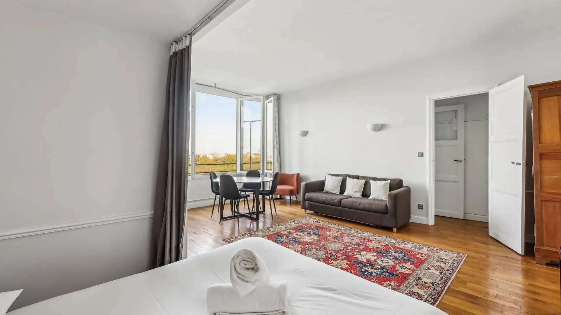 Apartment Appartement Cosy - 59 Rue Froidevaux Paris Montparnasse France