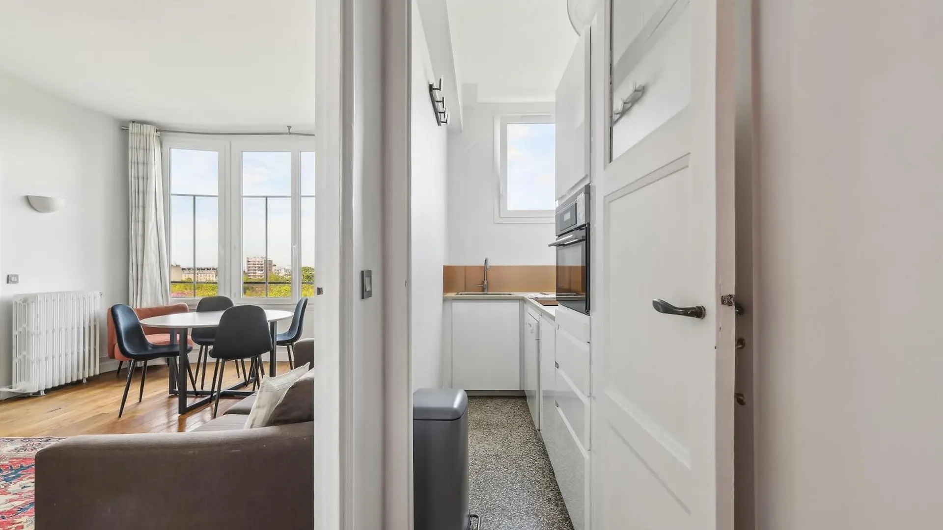 Appartement Cosy - 59 Rue Froidevaux Paris Montparnasse Apartment
