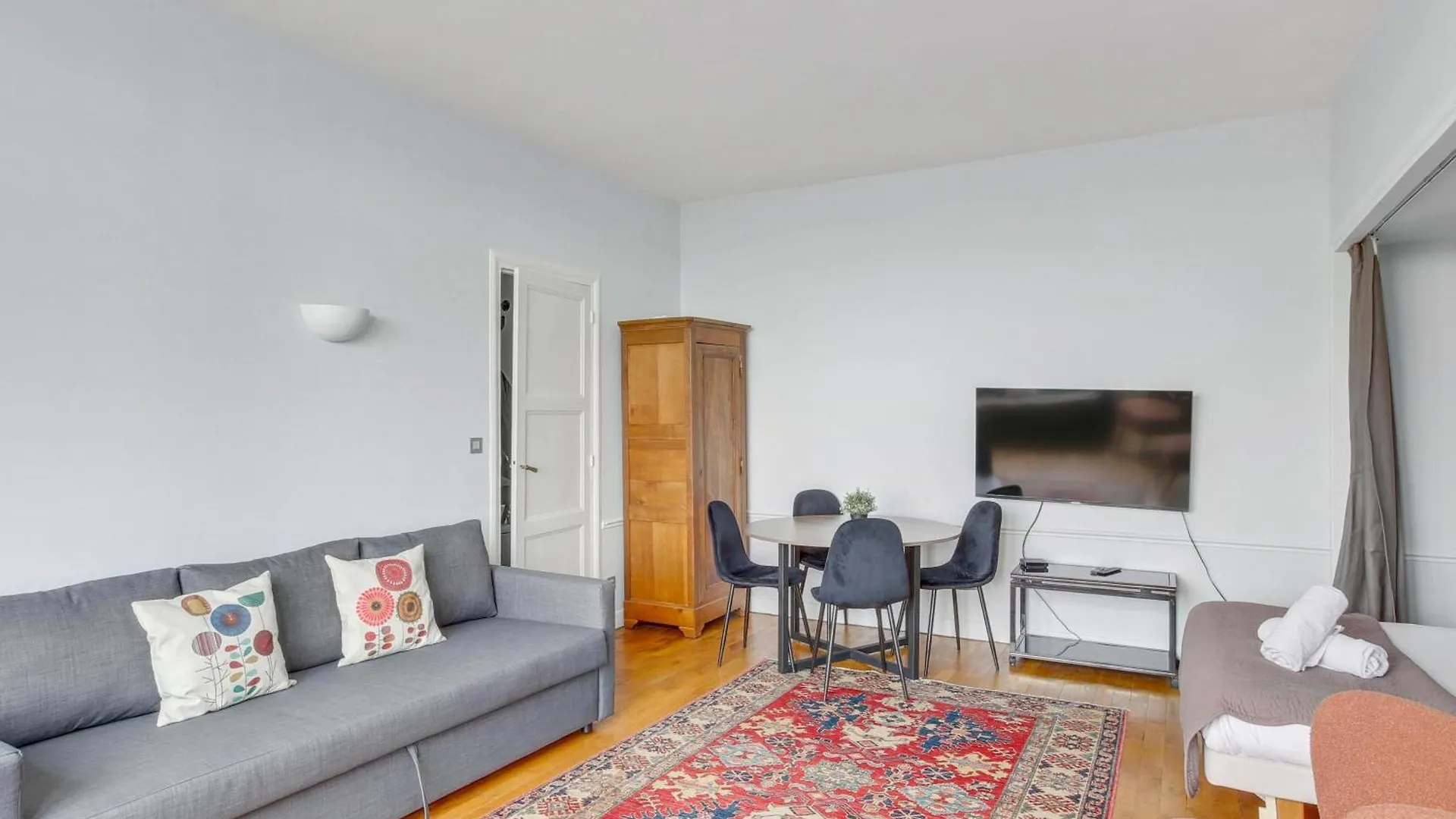 Apartment Appartement Cosy - 59 Rue Froidevaux Paris Montparnasse